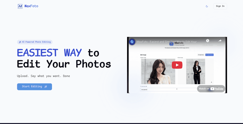 MaxFoto