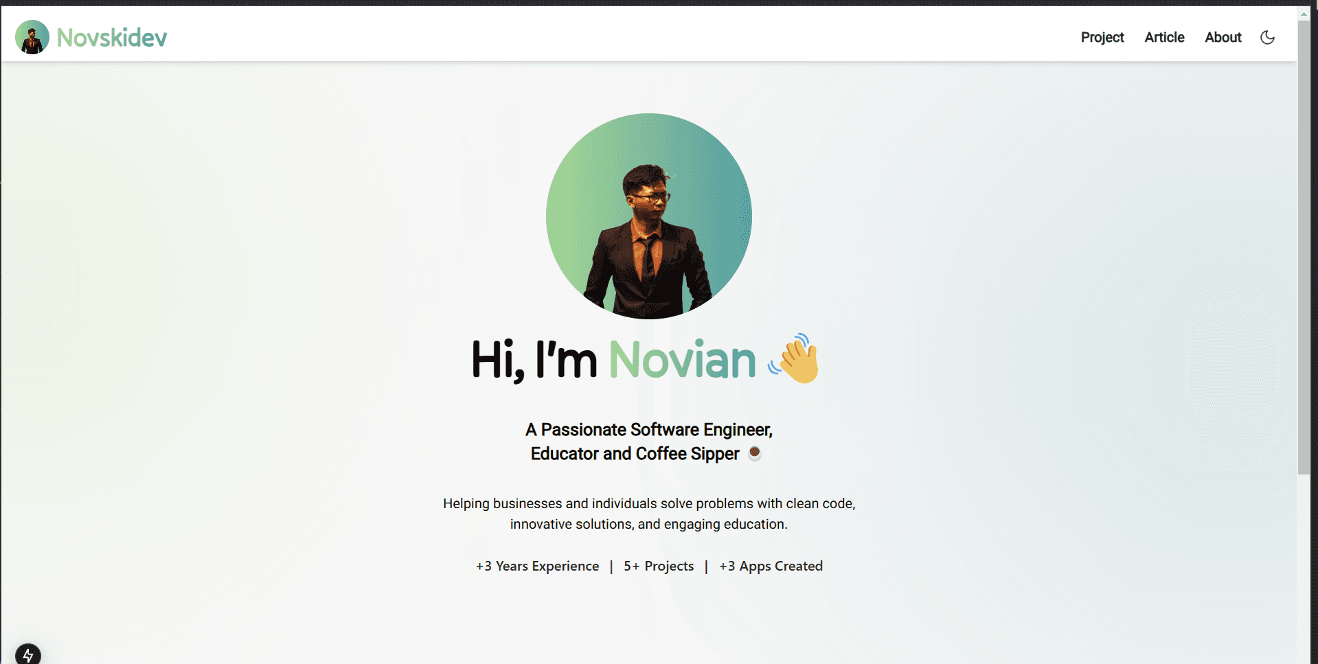 Novskidev