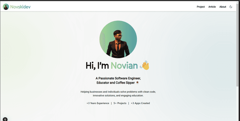 Novskidev