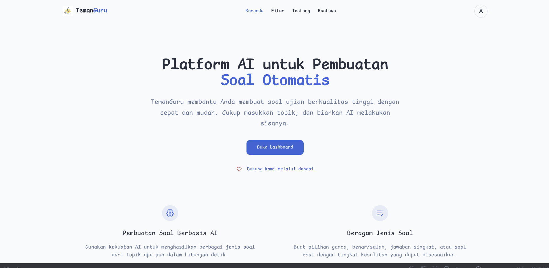 TemanGuru